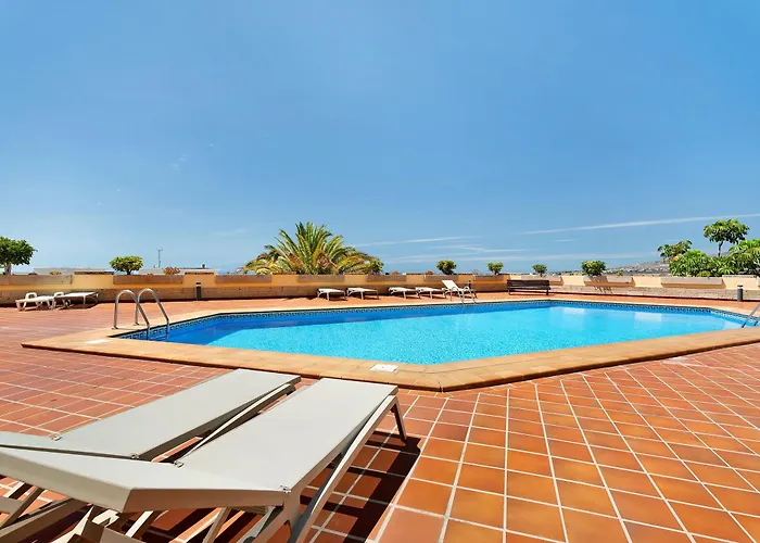 アパート Atlantic Sunset 1 *