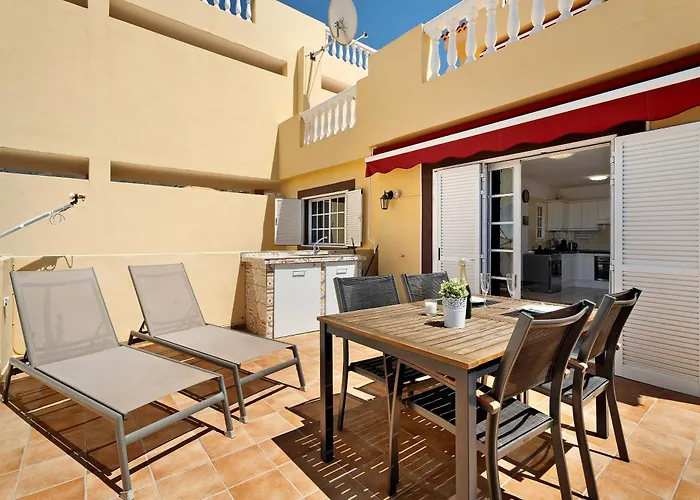 Atlantic Sunset 1 Apartment Costa Adeje (Tenerife)