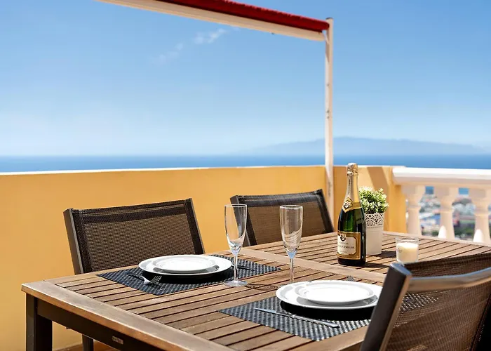 Apartment Atlantic Sunset 1 Costa Adeje (Tenerife)