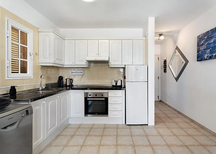 Apartment Atlantic Sunset 1 Costa Adeje (Tenerife)