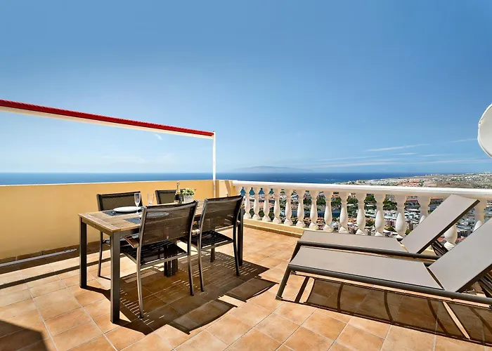 Atlantic Sunset 1 Апартаменти