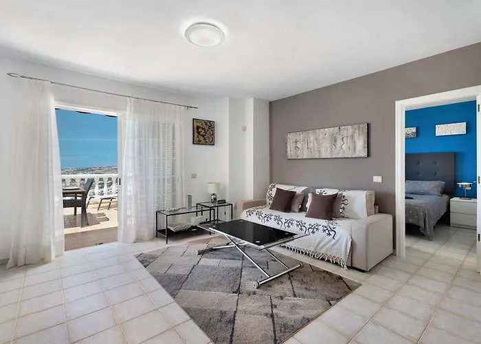 Atlantic Sunset 1 Апартаменти Адехе