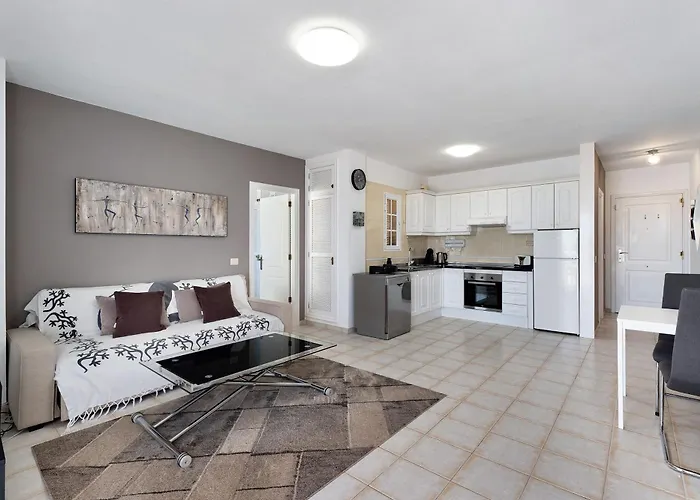 Atlantic Sunset 1 Апартаменти Адехе