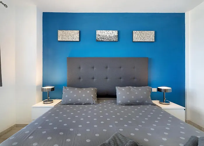 Atlantic Sunset 1 Апартаменти Адехе