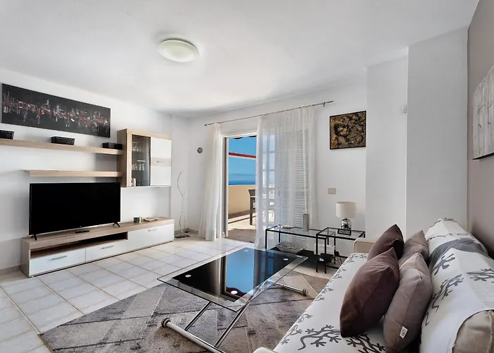 Atlantic Sunset 1 Appartement Costa Adeje (Tenerife)